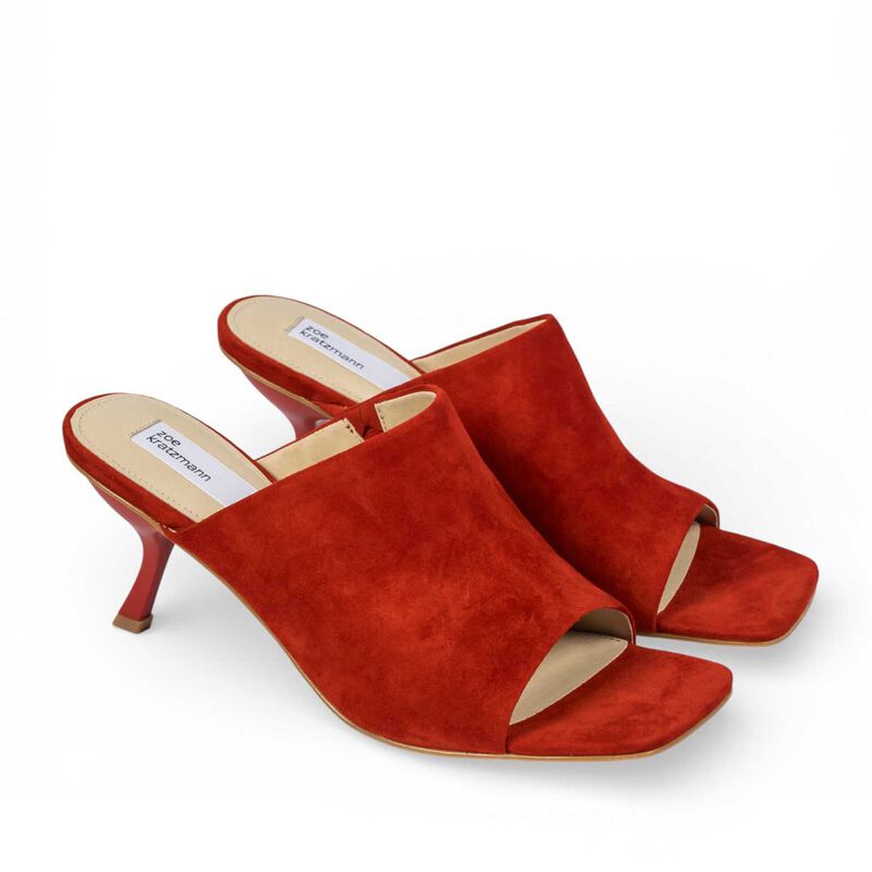 Zoe Kratzmann Command Heel image number 1